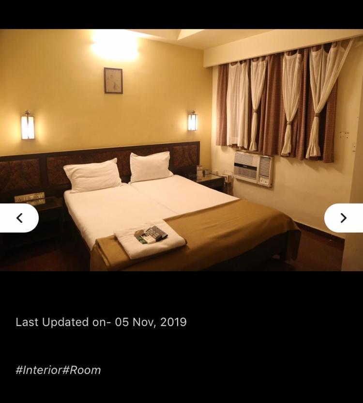 Hotel Ganesh Palace Мумбай Екстериор снимка