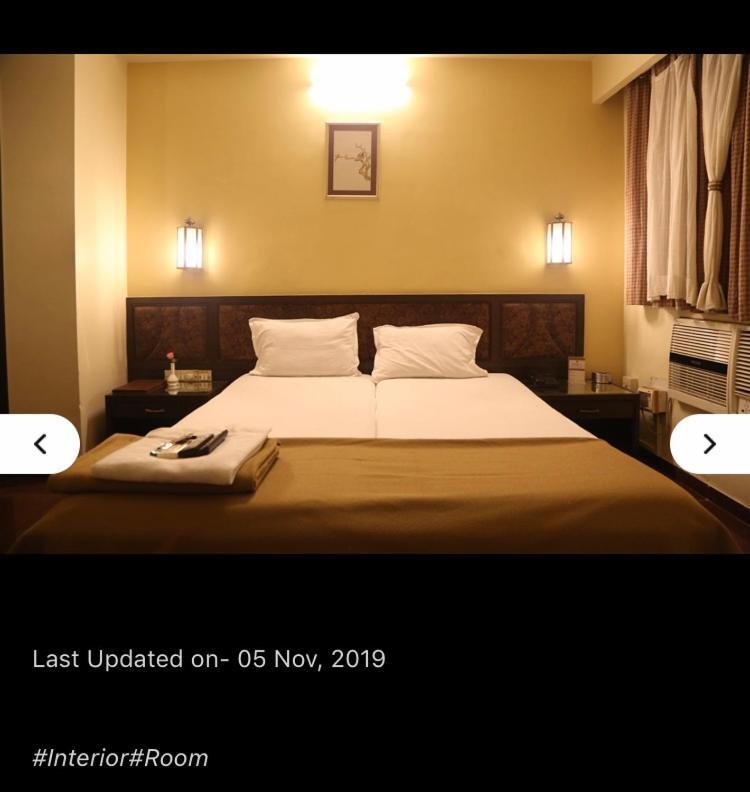 Hotel Ganesh Palace Мумбай Екстериор снимка
